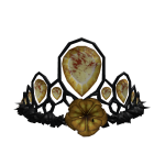 Citrine Tiara of Vampyra
