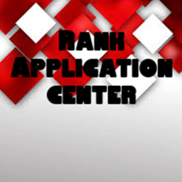 Rank Application Center|Admin|Sunday|
