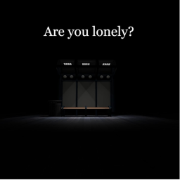 Are you lonely?