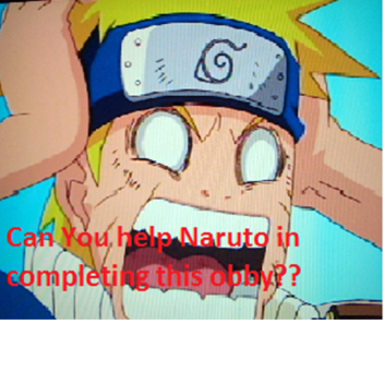 Naruto: The Great Ninja Test Obby