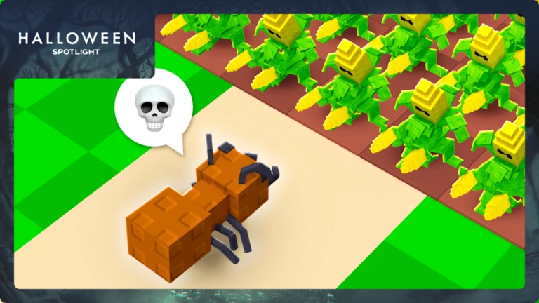 [👻EVENT] Garden Tower Defense 🌻