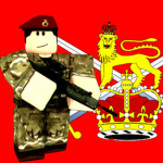 •The British Army•