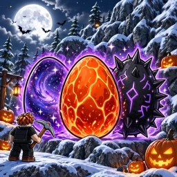 [⛰️] Mine Mountain For Eggs icon