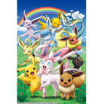PokemonEeveeFamile Group Thumbnail