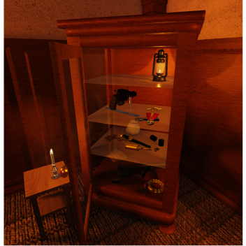 The Officers Collection