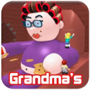 Escape Grandma's House Obby