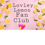 Lovely Lemon Fan Club