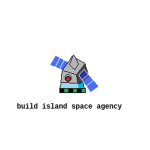 Build Island Space agency.