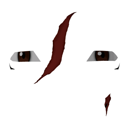 Yuji eyes addon jjk jjs (for man face) Execution Roblox item