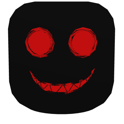 (Animated) Creepy Smile Madness Mask