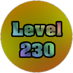 Level 230!