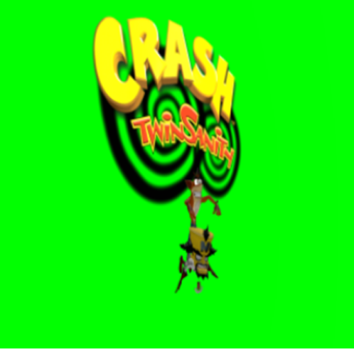 Crash Bandicoot Twinsanity