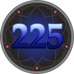 Reach Level 225