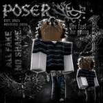 poser.