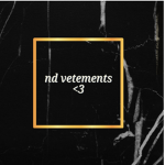nd vetements <3