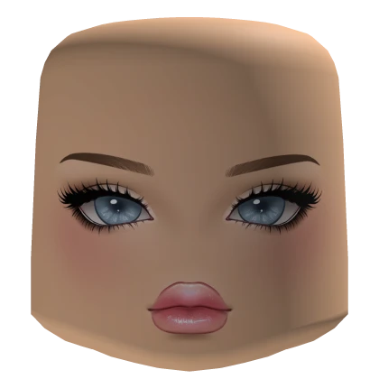 Dakota Rose Barbie Doll Girl Makeup Mask Light Roblox Item Rolimon s