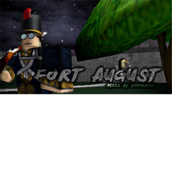 Kingdom of Sweden Fort August