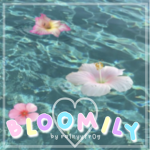 bloomily