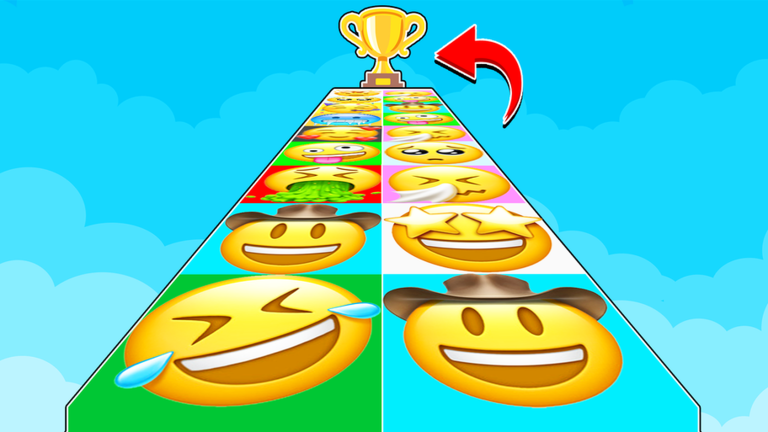 😂Emoji Race screenshot 2