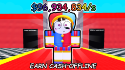 Steal a Digital Circus [UPDATE🌈!]