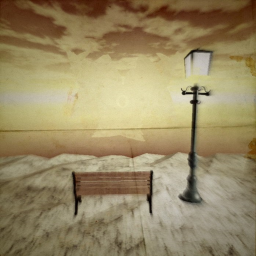 The Bench Part 2
