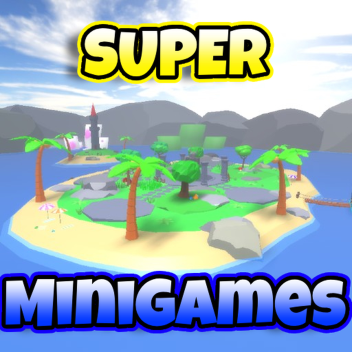 [NEW!] Super MiniGames