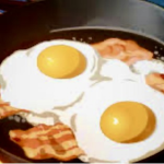 Bacon and E.G.G.S.