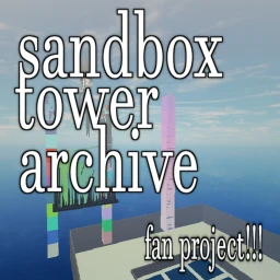 Sandbox Tower Archive [EARLY DEV.] icon