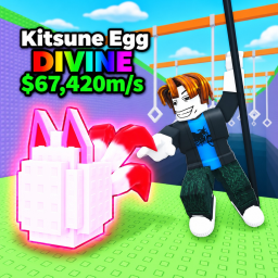 Swing Obby for Eggs