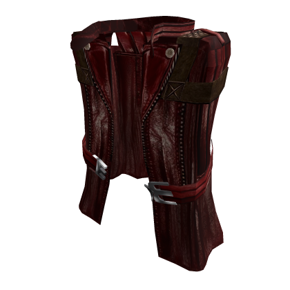 Dante's coat (DMC3)V2 thumbnail