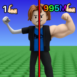 Strength Clicker