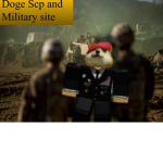 Doge scp and military site