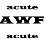 (AWF) Acute Wrestling Federation