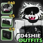 [CHEAP] 70 ROBUX D4SHIE OUTFITS