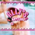 ~ ally’s apparel ~