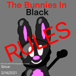 Rules + other stuff