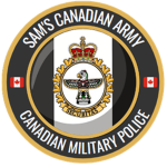 |CΑ| Royal Canadian Military Police