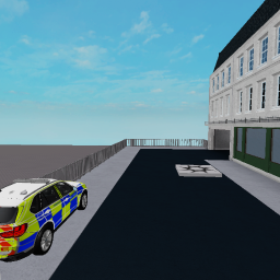 Robloxian United Government HQ, England