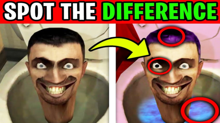 Spot The Differences 🔍 screenshot 4