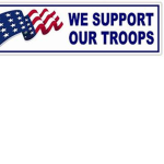 Supporting The Troops