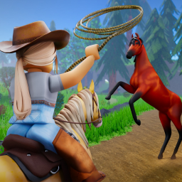 ❤️Rescue🐴 Wild Horse Islands icon