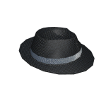 Iced Out Business Fedora