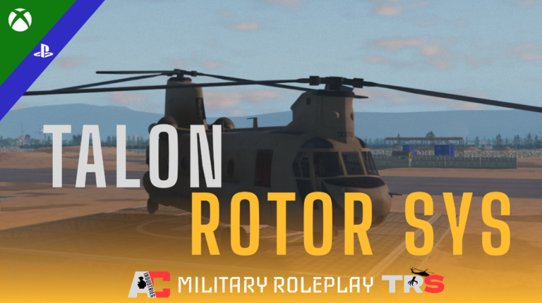 Talon Rotor System | ACI screenshot 3