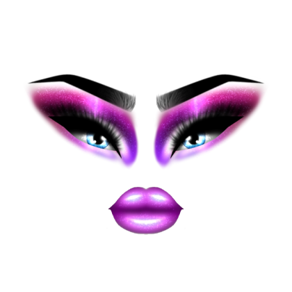 Pink - Transparent Roblox decal