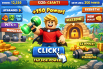 Tap to Grow OP!