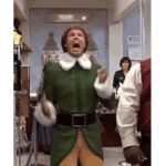 Elf man