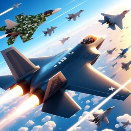 Air Force Simulator icon