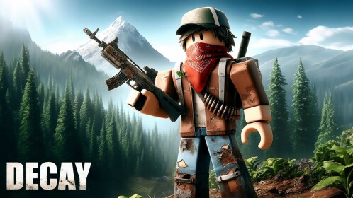 Decay [Rust]