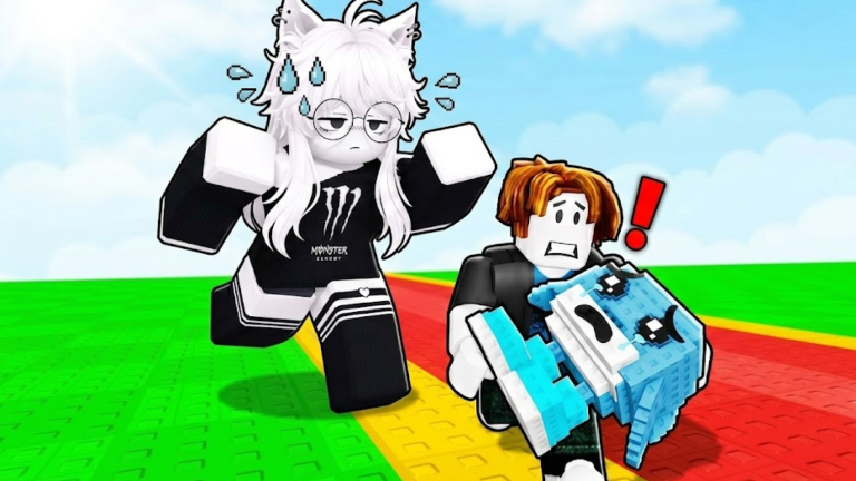 Steal From Femboys screenshot 1