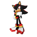 Shadow drip gang for sonic speed simulator